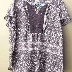 Women Como vintage shirt